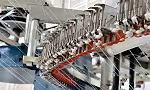Textile machinery