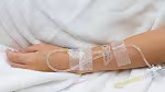 Pressure measurement for occlusion monitoring